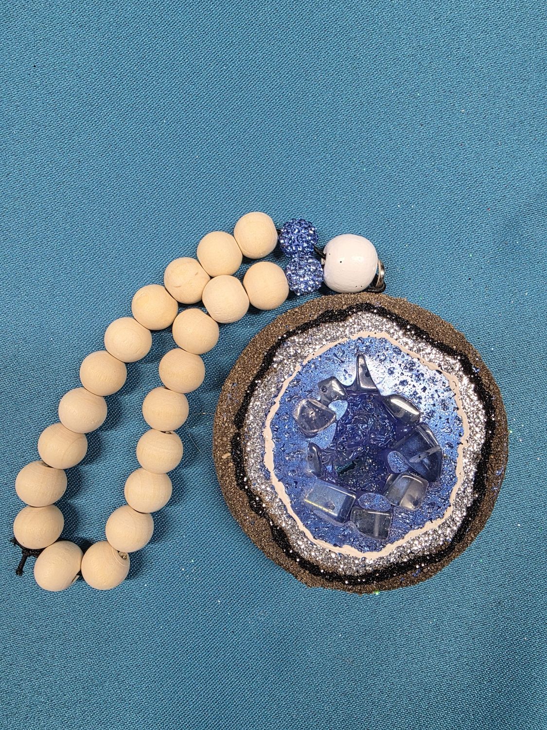 Geode - Blue - Fancy Pants