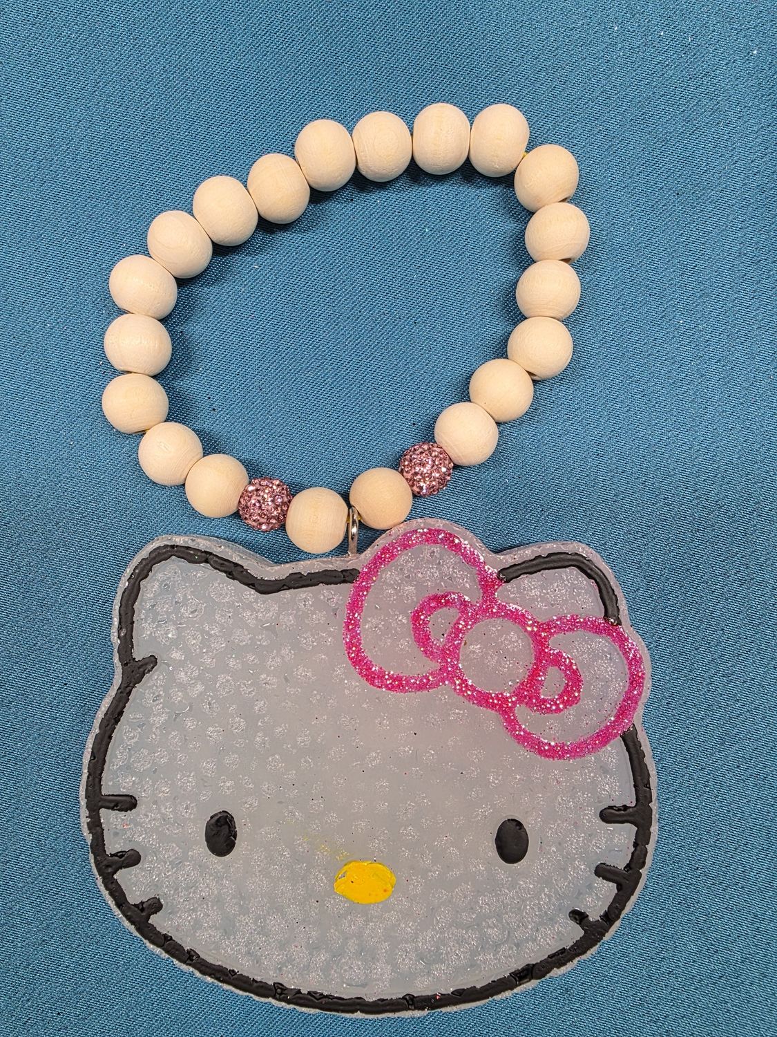 Hello Kitty Head - Creamy Vanilla