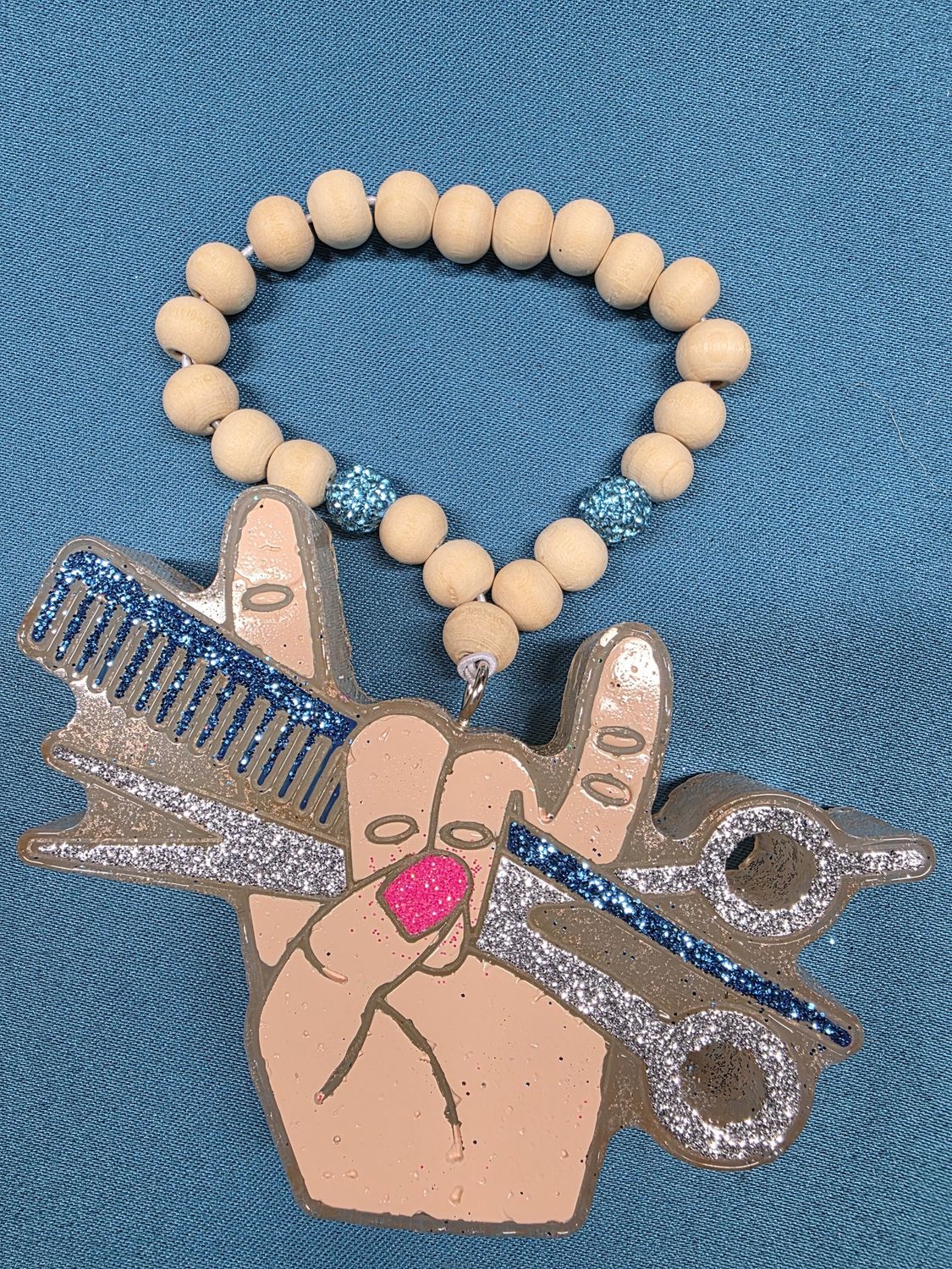 Hairstylist Hand - Love Spell