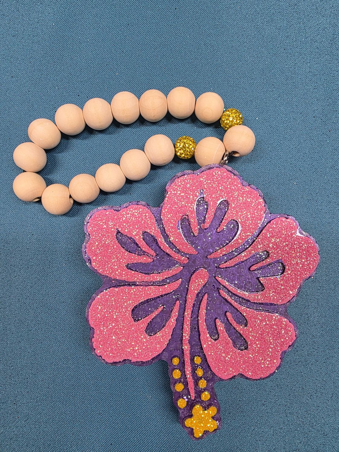 Hibiscus - Pink Peppermint Snow