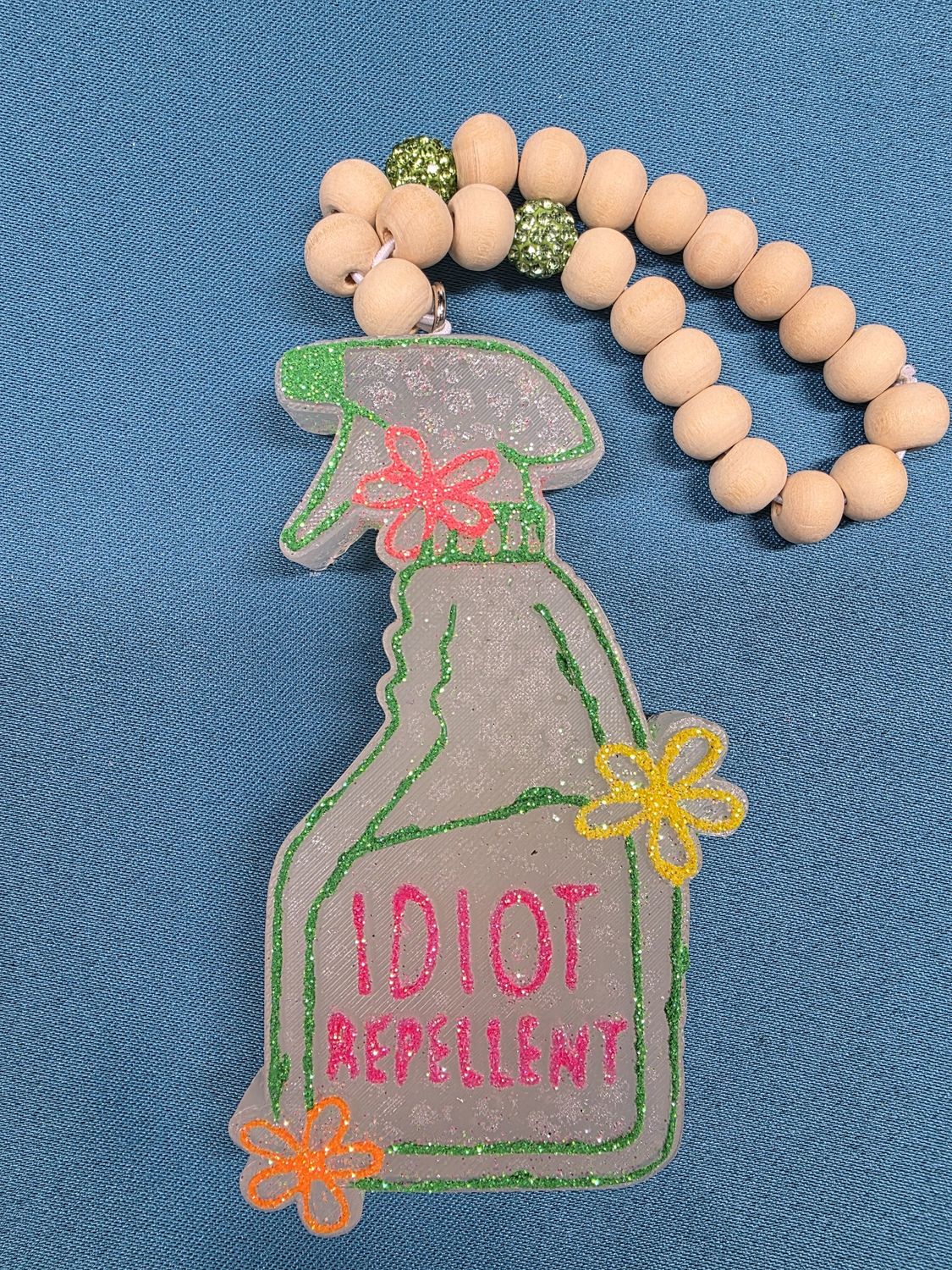 Idiot Repellent - Love Spell