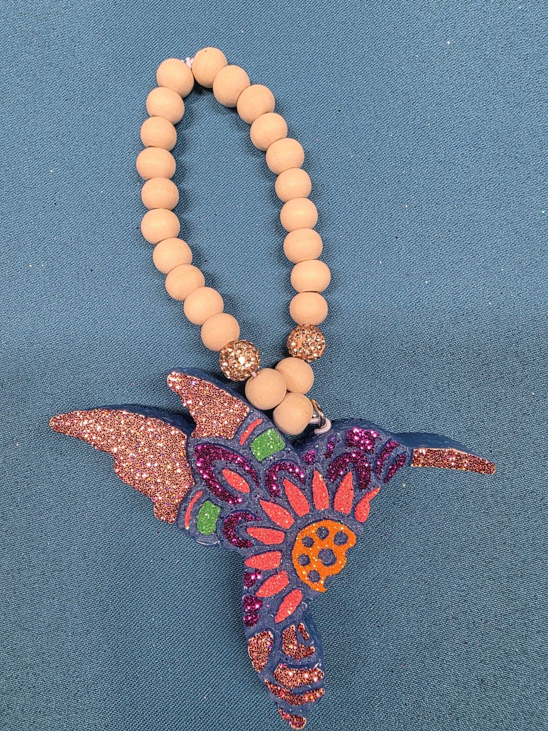 Hummingbird - Sea Salt &amp; Orchid