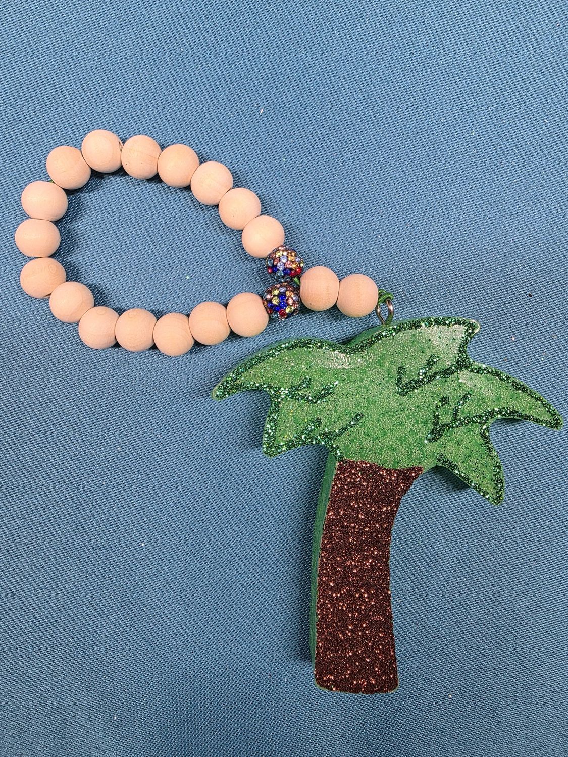 Palm Tree - Bubble Gum