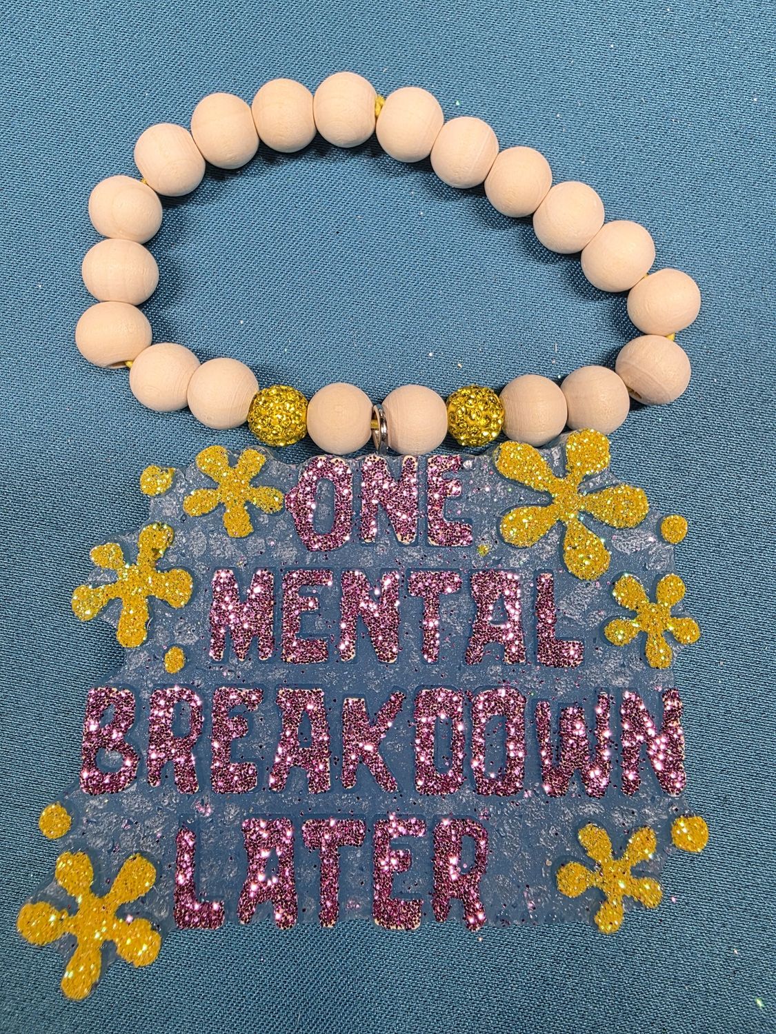 One Mental Breakdown Later - Santal &amp; Coconut