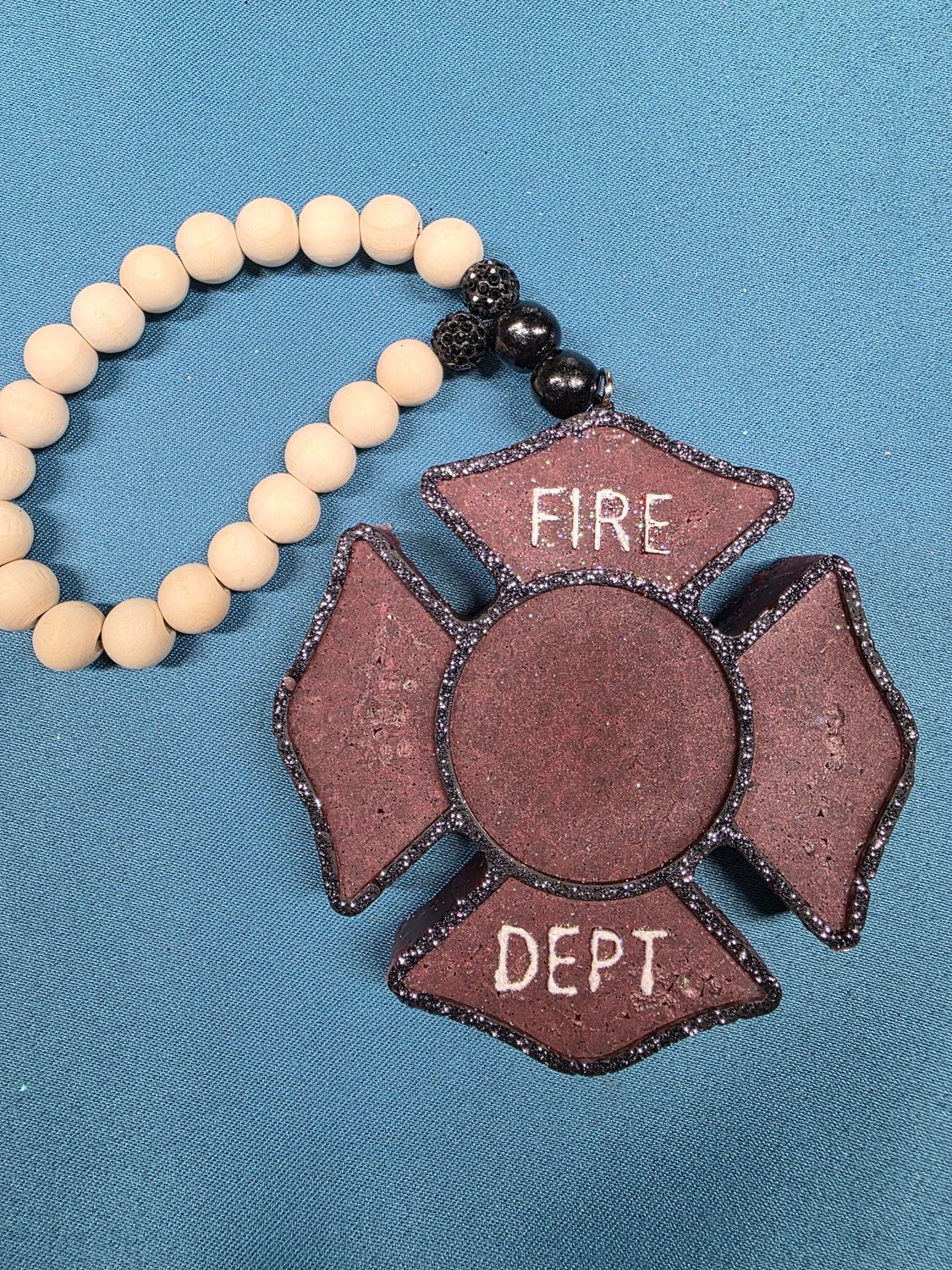 Fire Shield - Popcorn