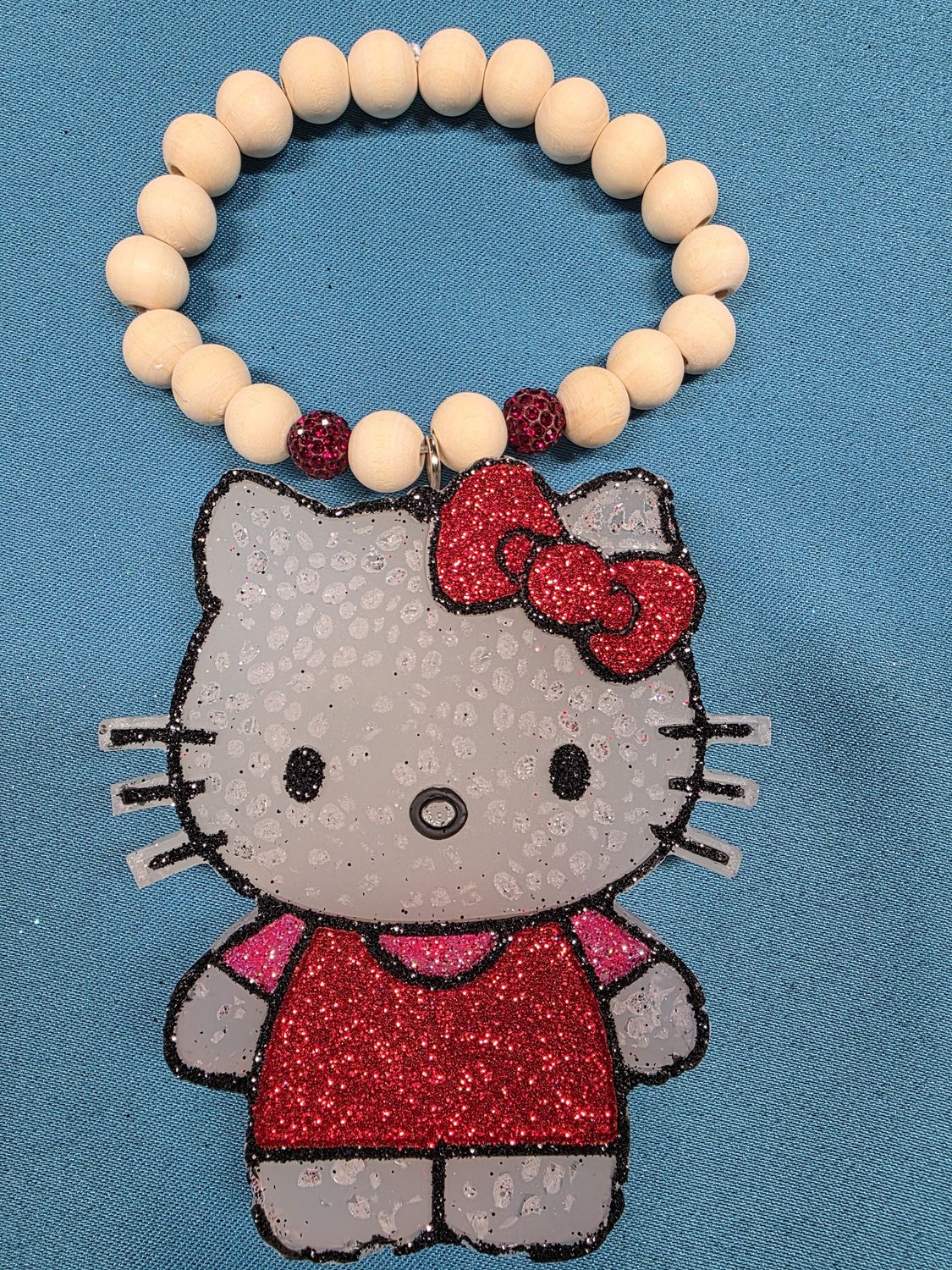 Hello Kitty Body - Creamy Vanilla