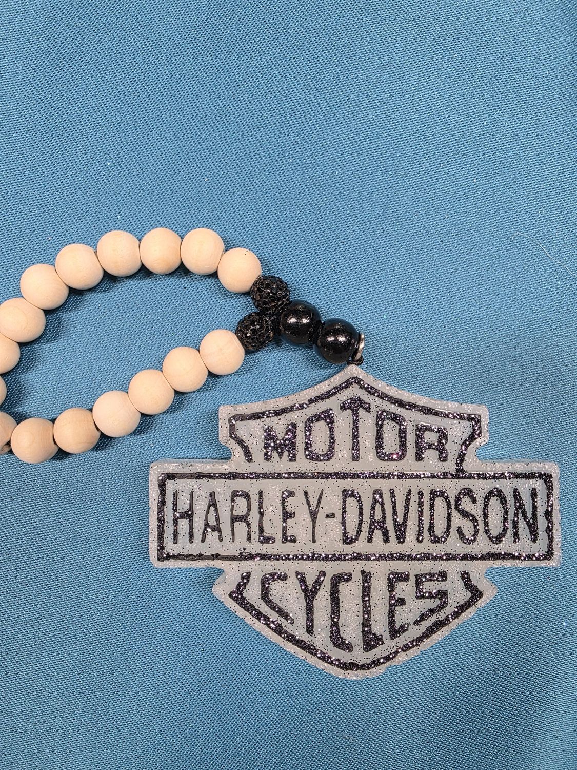 Harley Davidson Shield - Apple Maple Bourbon