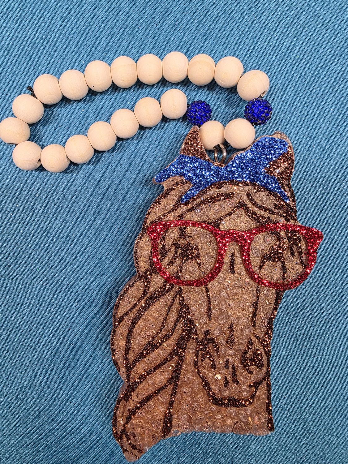 Horse Head - Creamy Vanilla