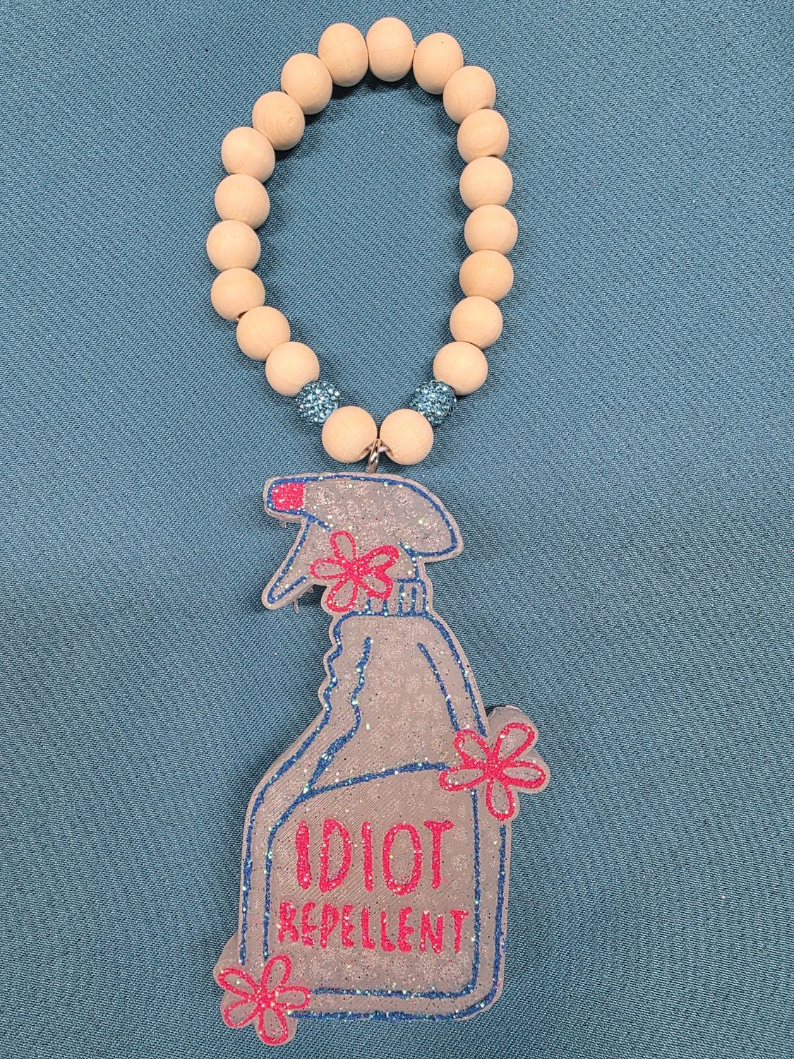 Idiot Repellent - Jellyfish Bubbles