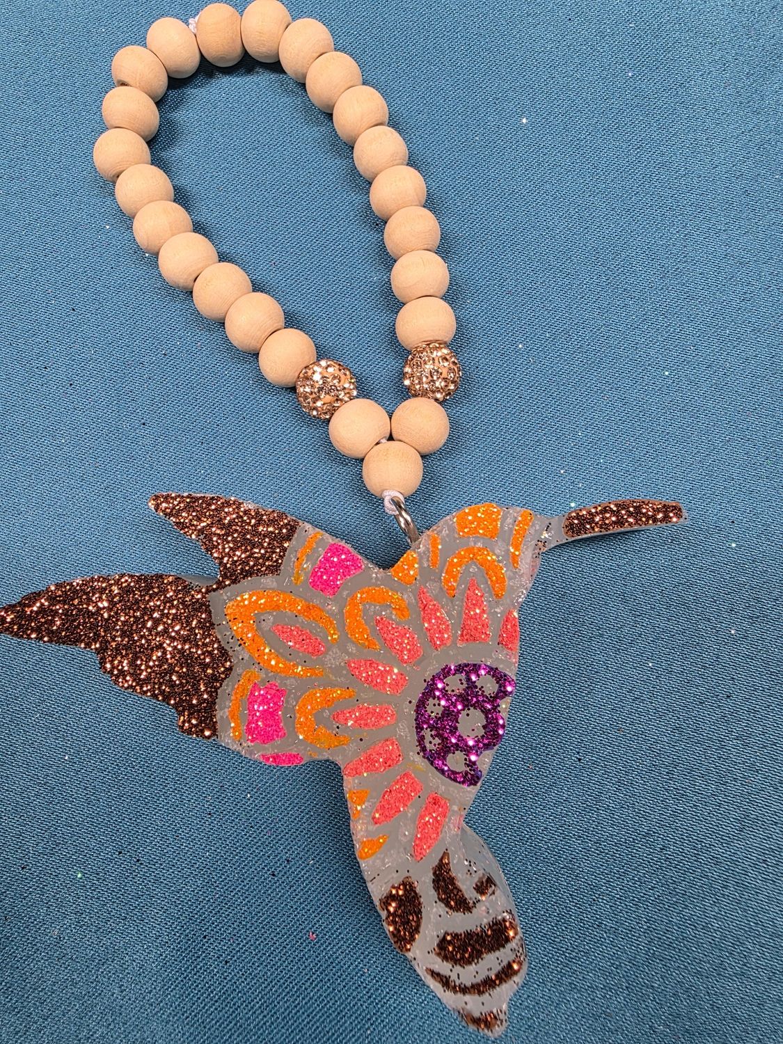 Hummingbird - Love Spell