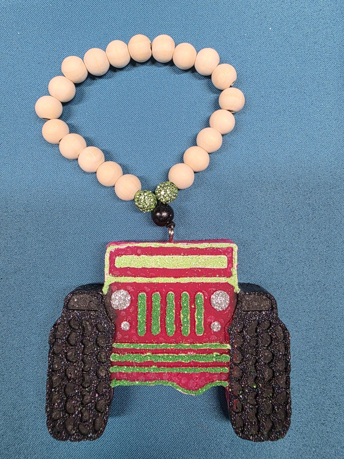 Jeep - Pink -Sea Salt &amp; Orchid