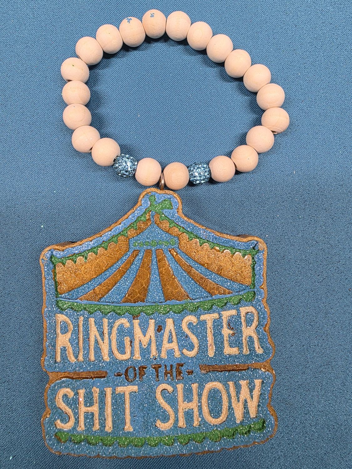 Ringmaster of the Shit Show