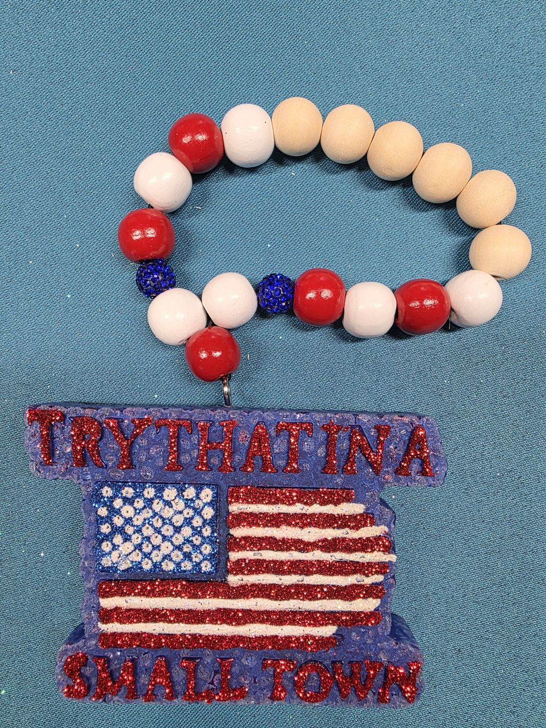 Try That in a Small Town - Aqua DiGio