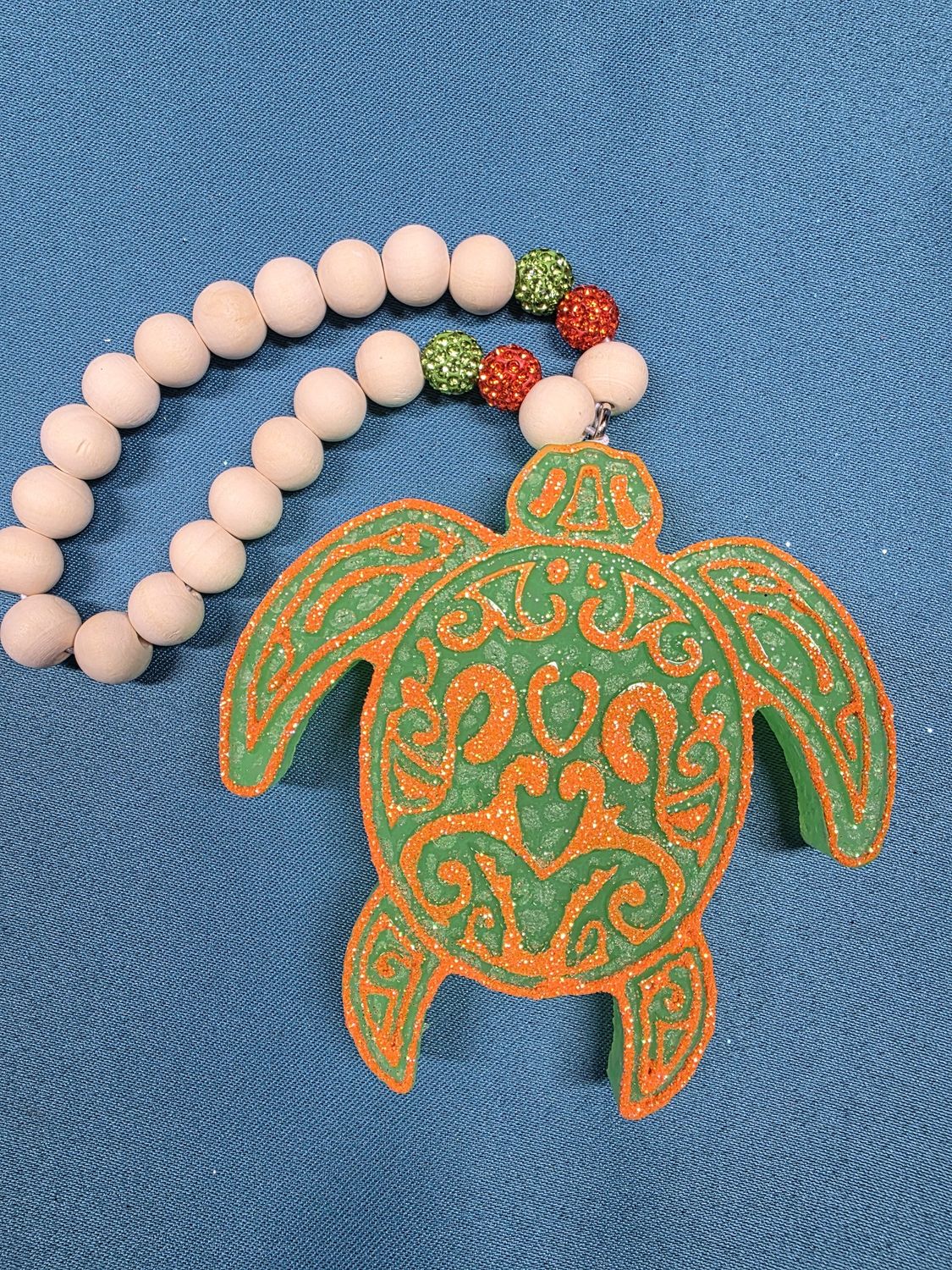 Turtle - Design - Sea Salt &amp; Orchid