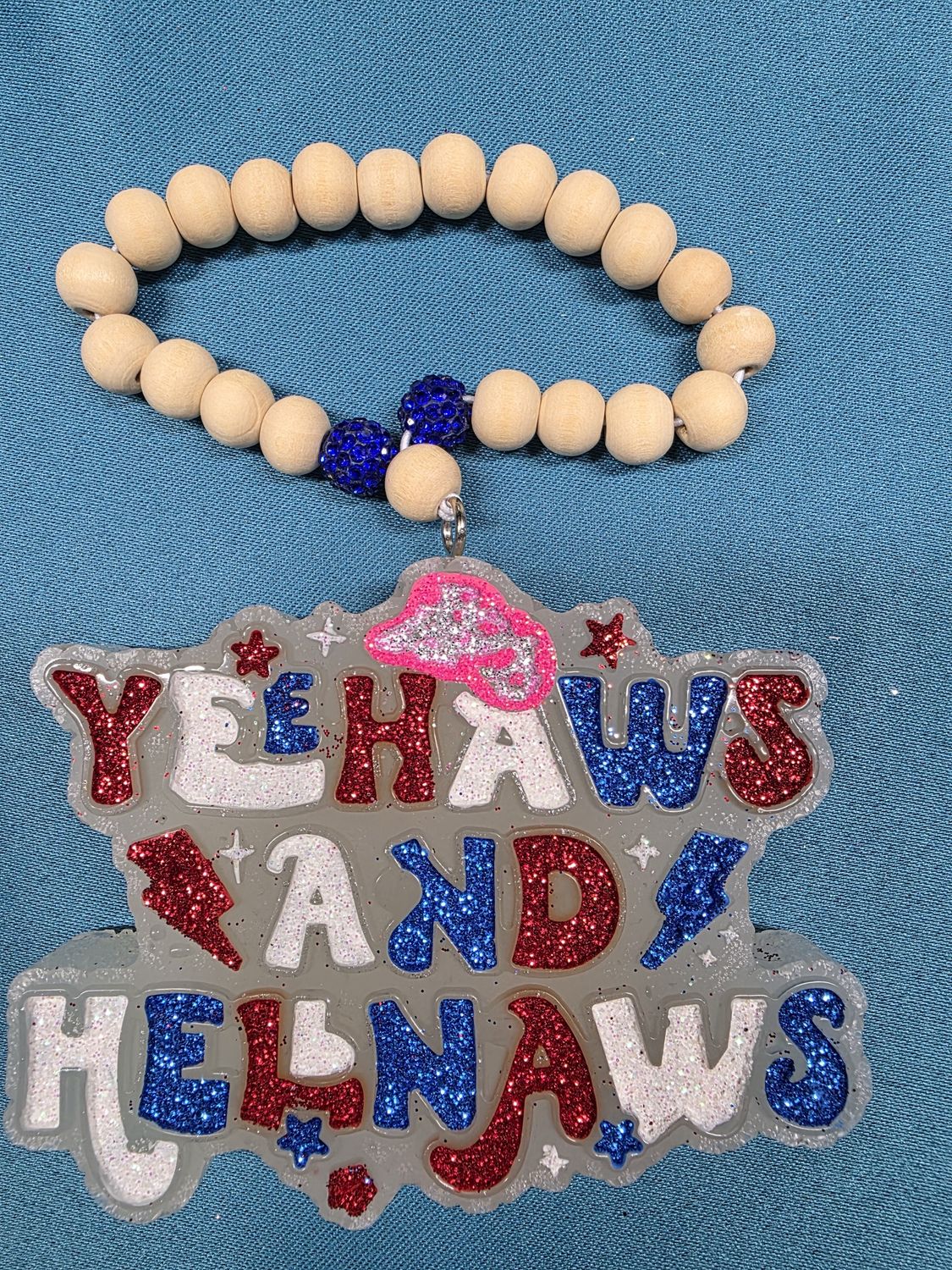 Yee Haws &amp; Hell Naws - Love Spell