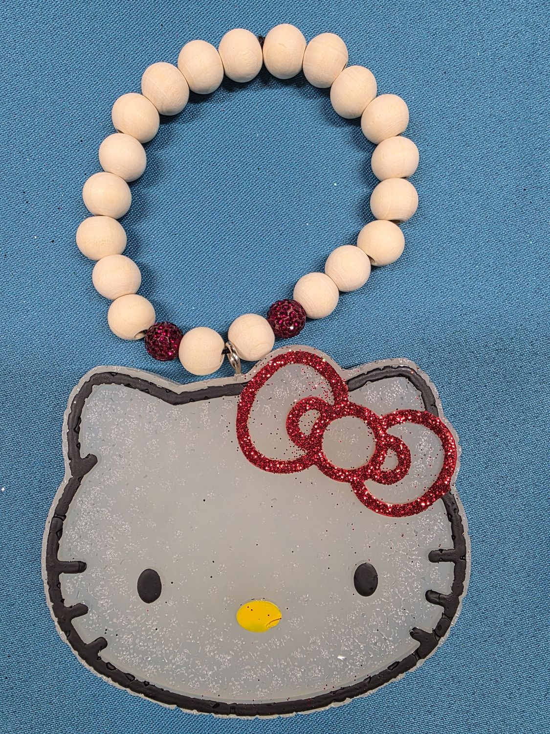 Hello Kitty Head - Bubble Gum