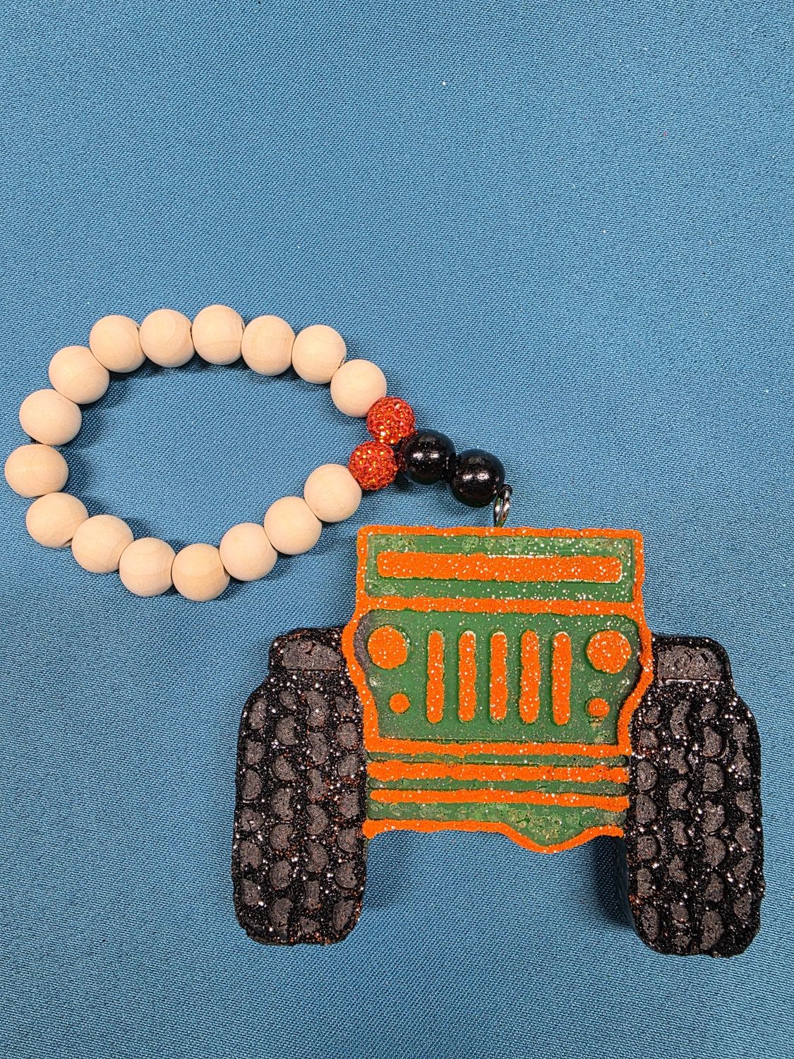 Jeep - Green - Banana Nut Bread