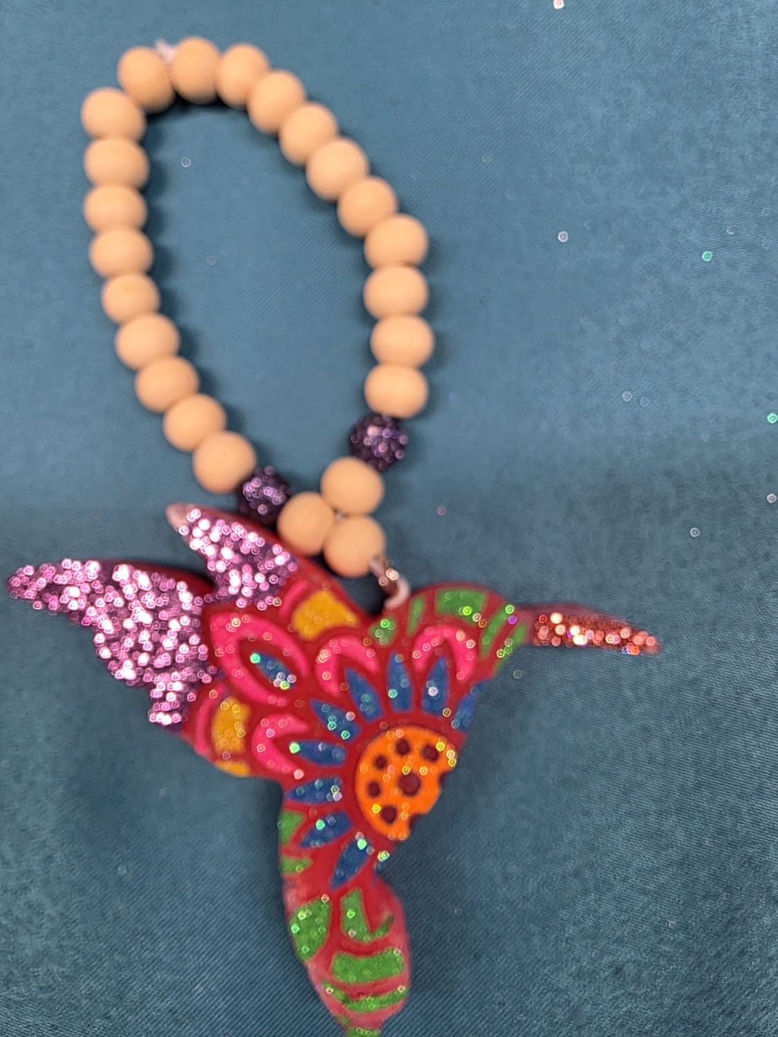 Hummingbird - Bubble Gum