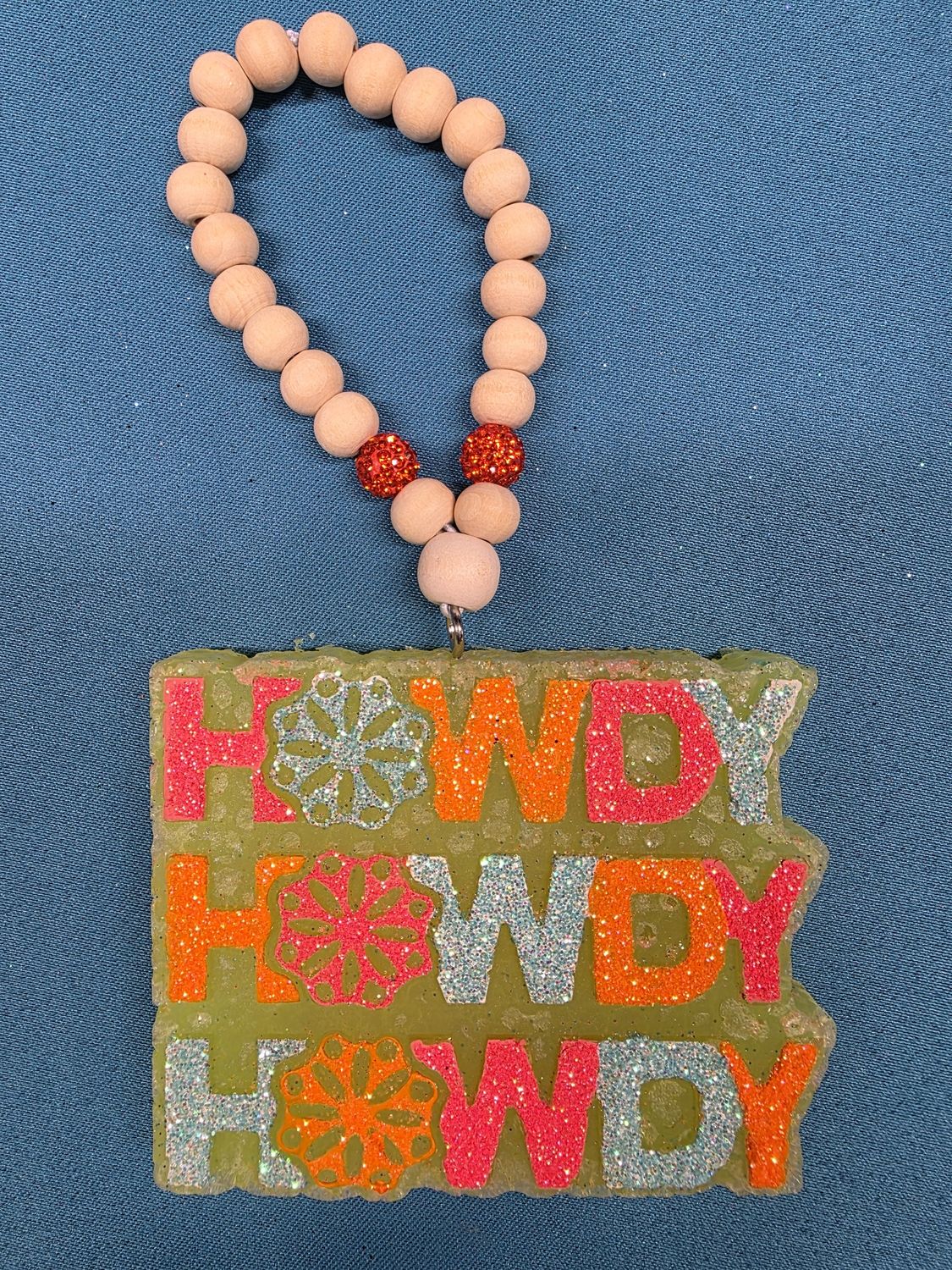 Howdy - Santal &amp; Coconut