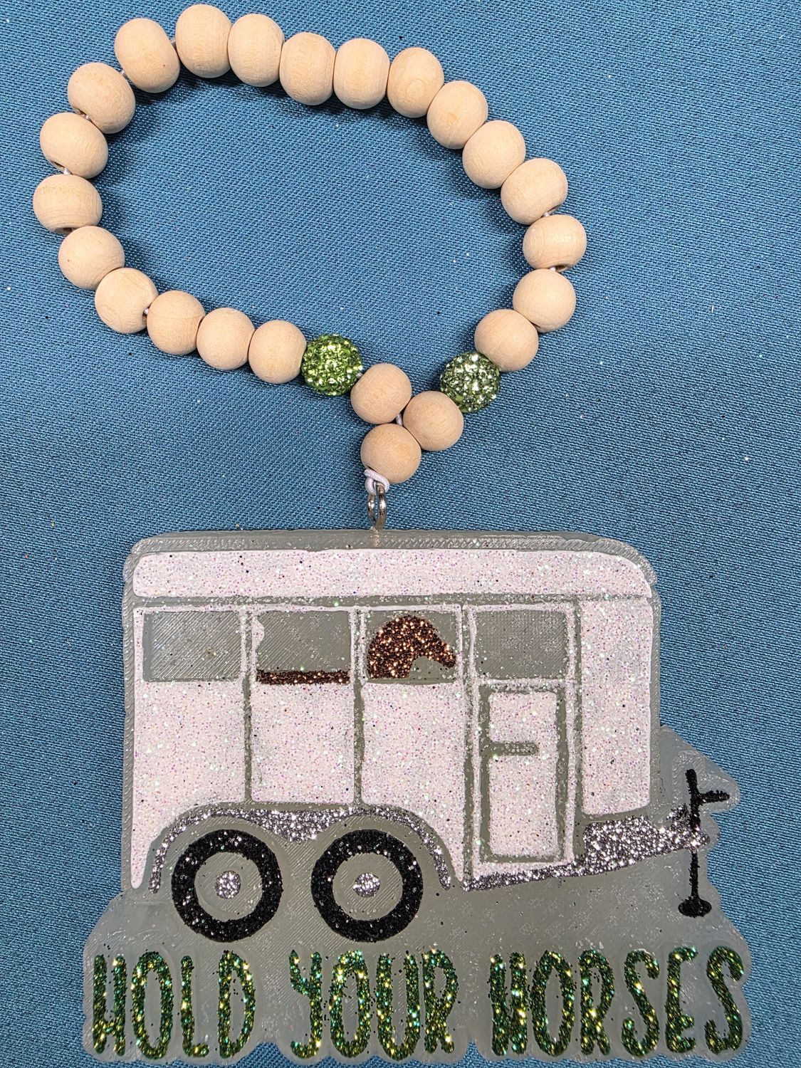 Horse Trailer - Love Spell