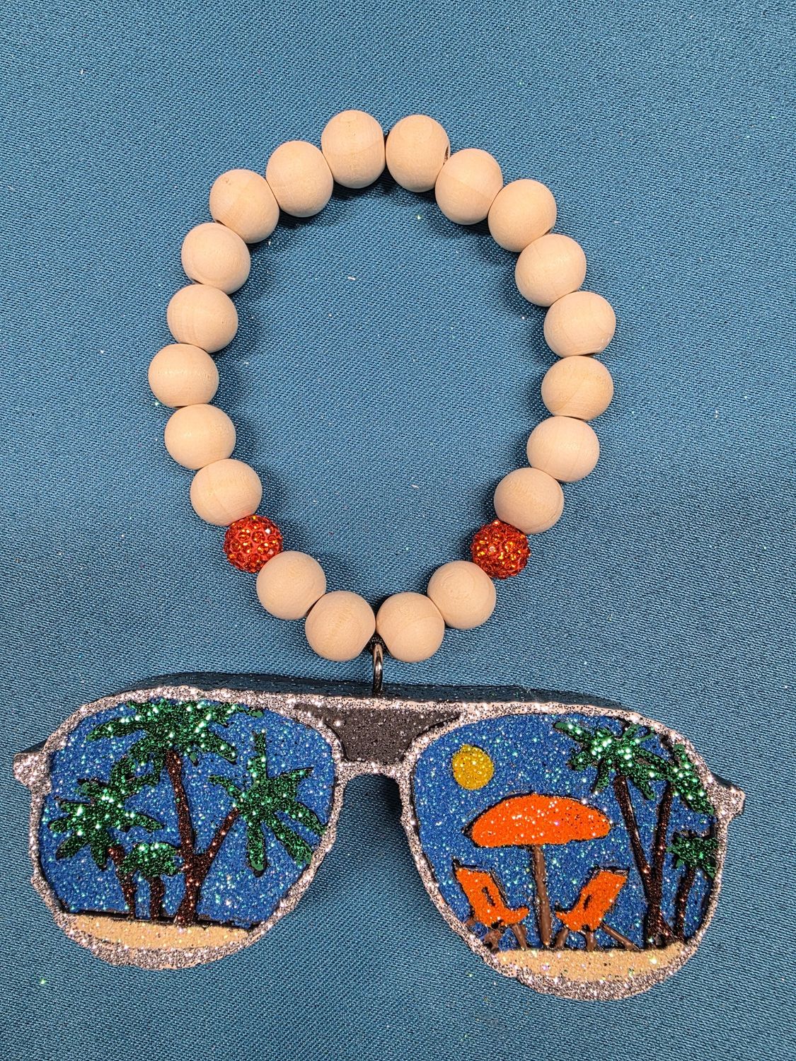 Sunglasses - Sea Salt &amp; Orchid