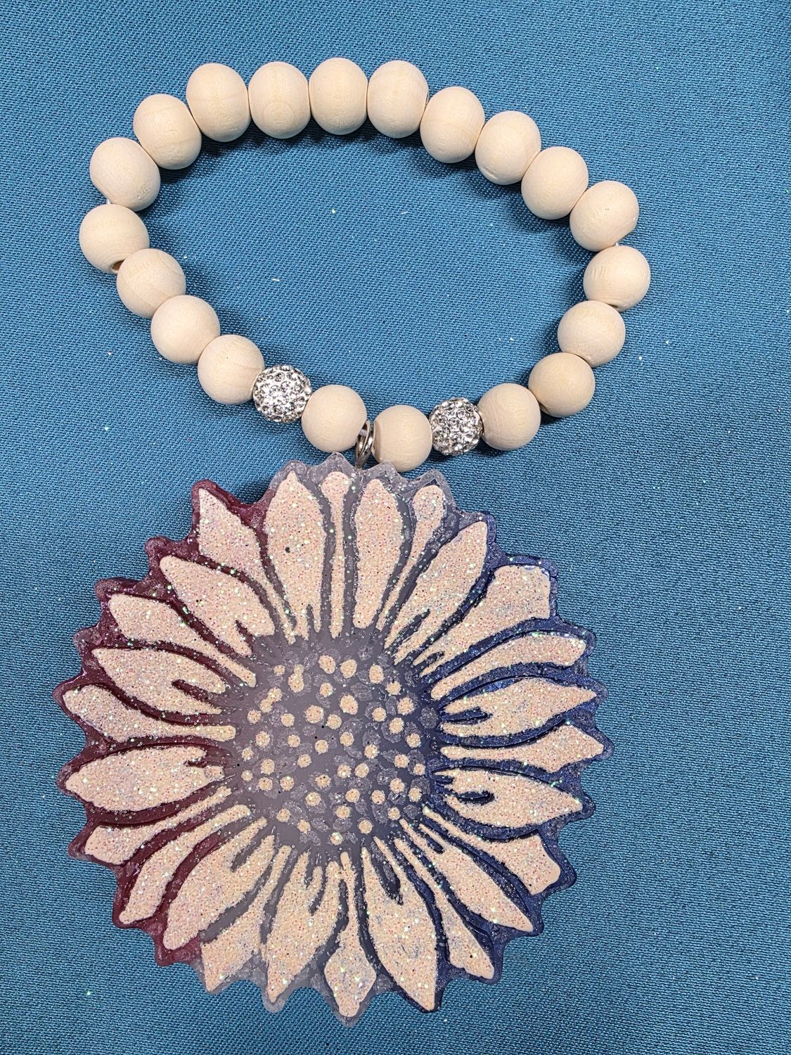 Sunflower - Sea Salt &amp; Orchid