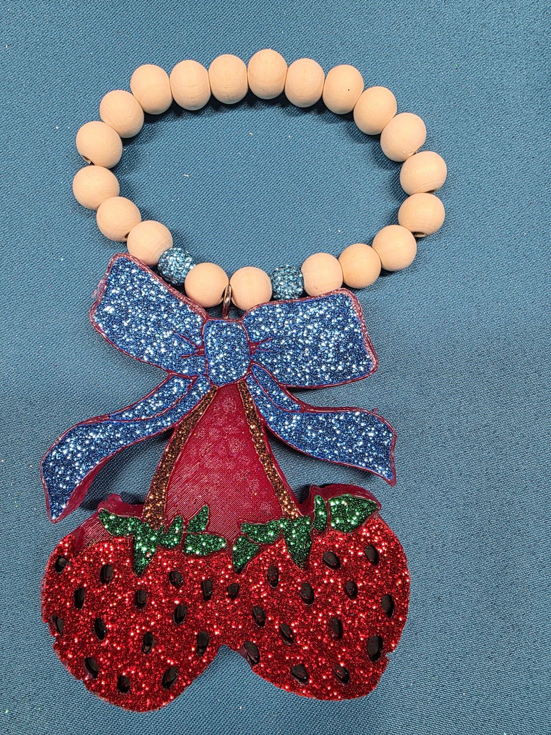 Strawberries - Santal &amp; Coconut