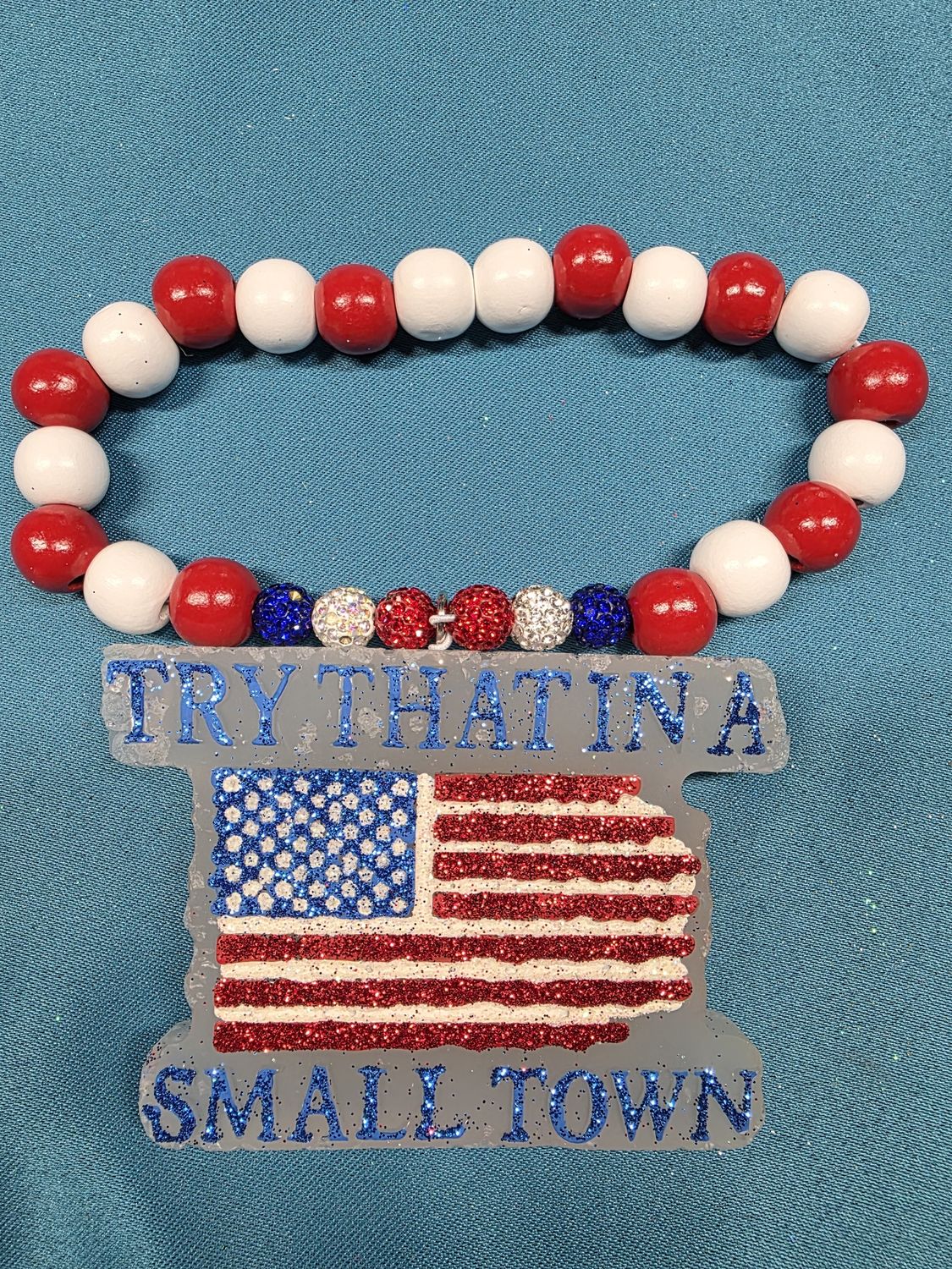 Try That in a Small Town - Fancy Pants