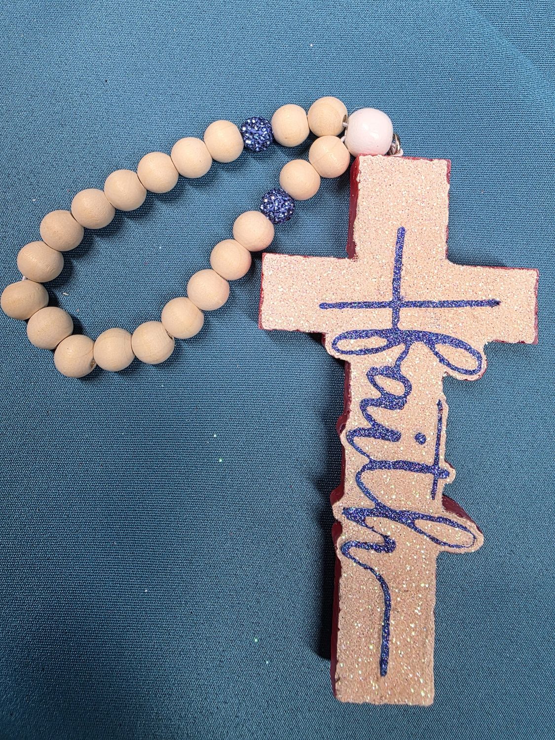 Cross - Faith - Banana Nut Bread