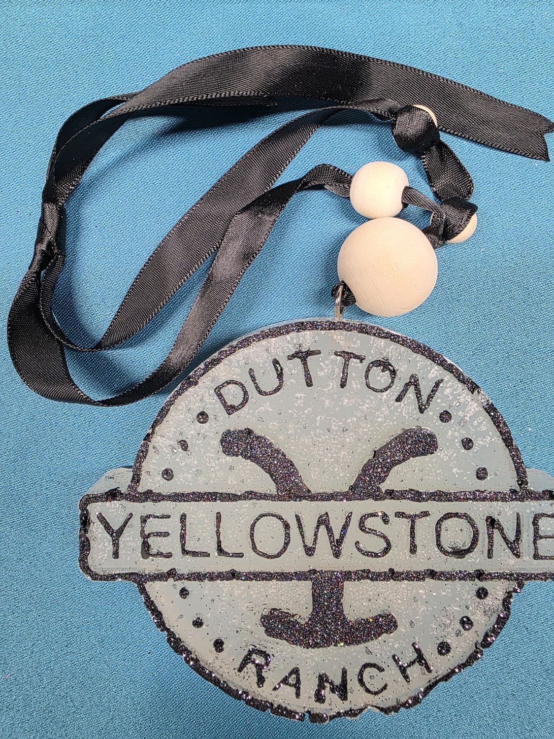 Yellowstone - Black Ice