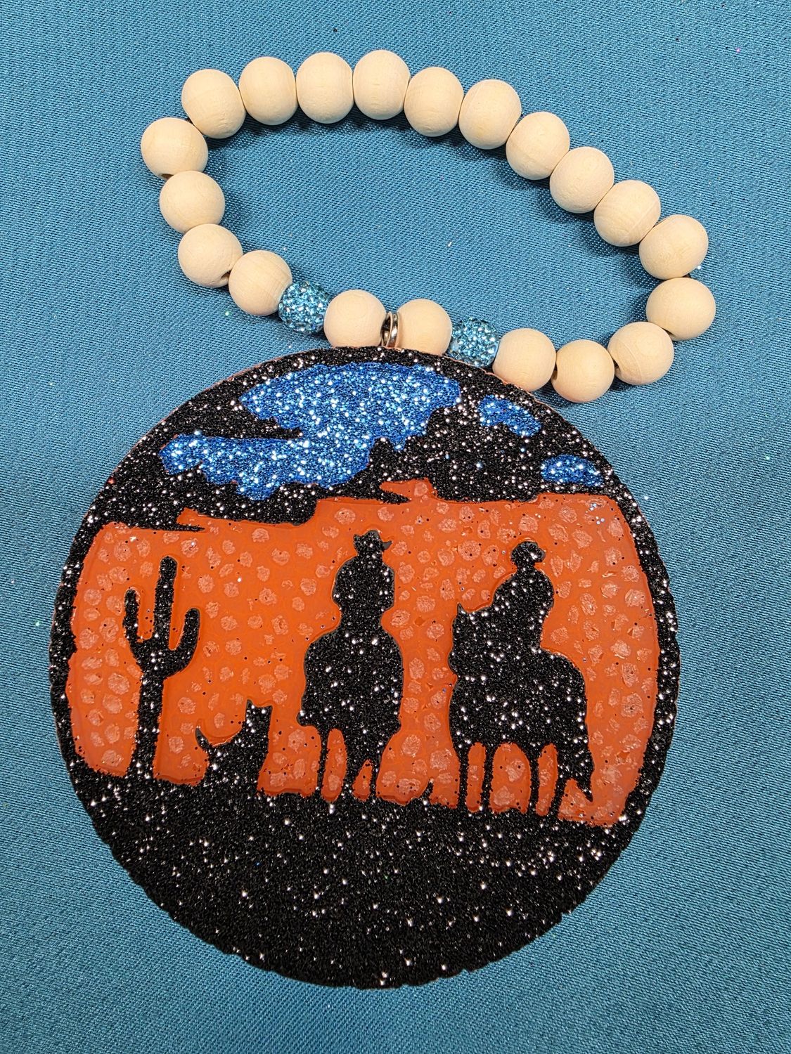 Western Scene - Jellyfish Bubbles