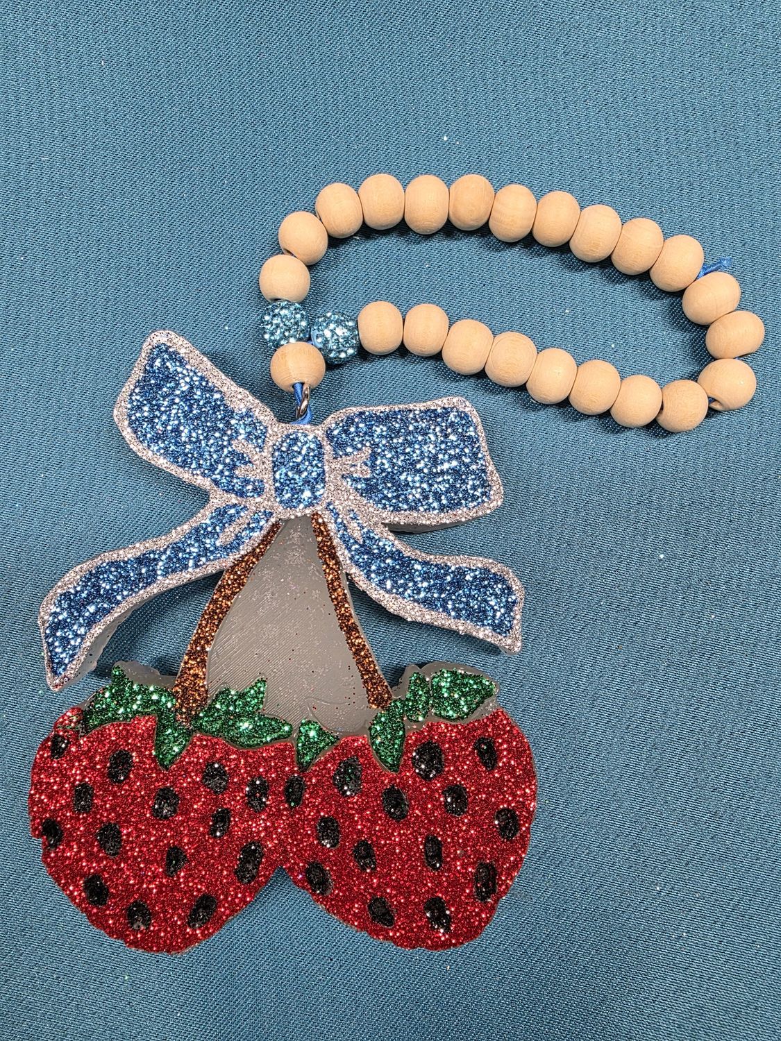 Strawberries - Love Spell