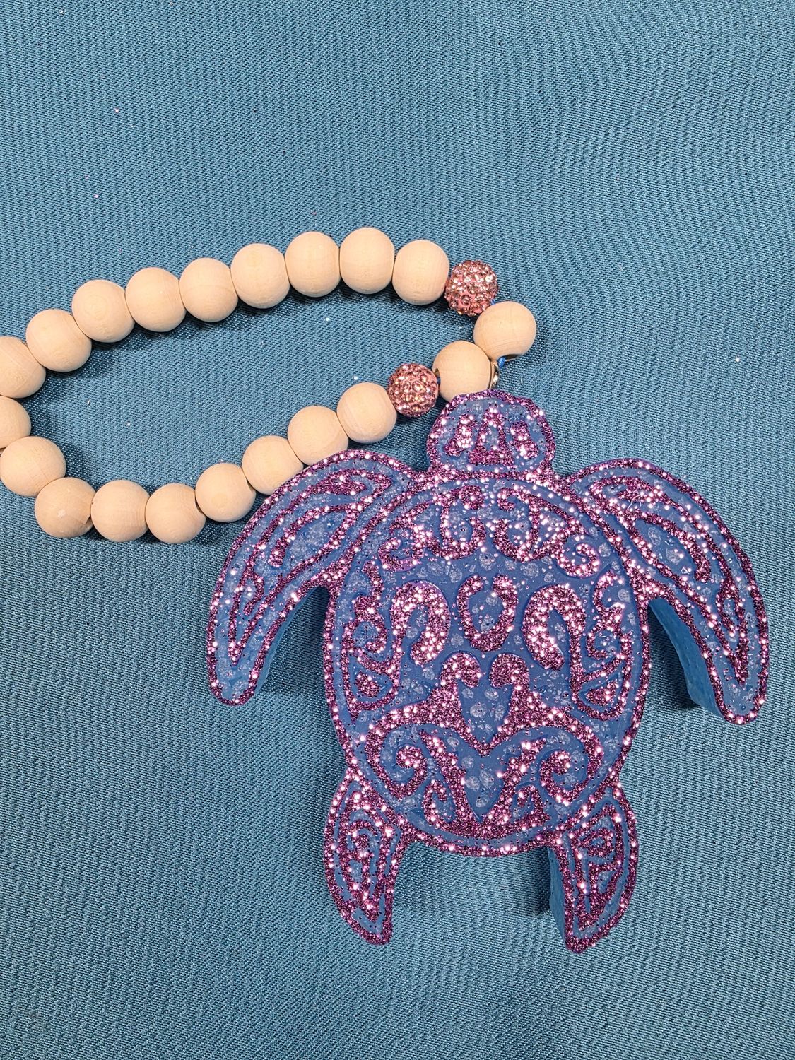 Turtle - Design - Mermaid