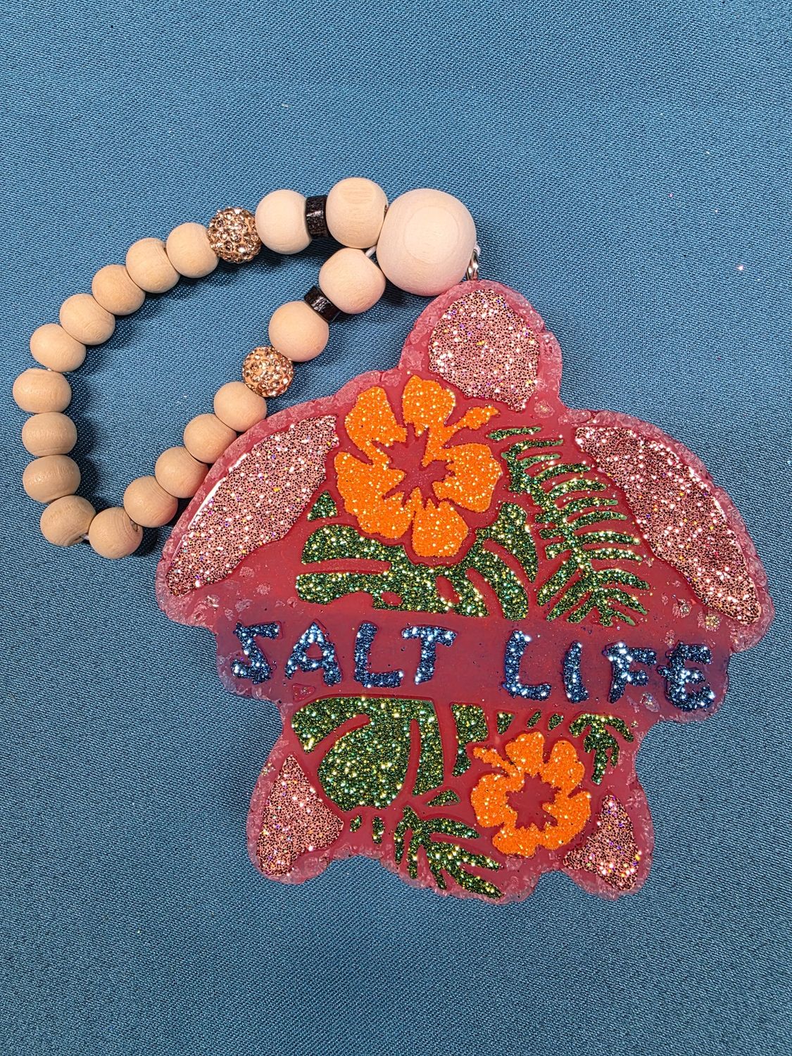 Turtle - Salt Life - Honolulu Sun