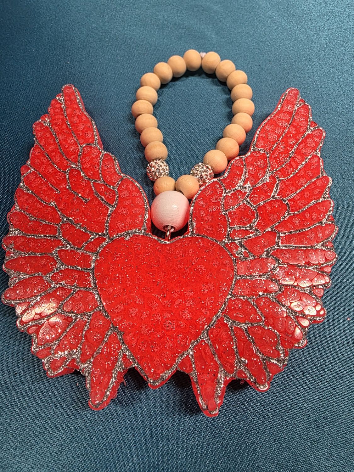 Wings - Sea Salt &amp; Orchid