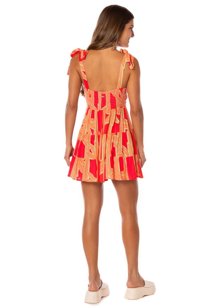 PALM PLANTATION EMILY DRESS