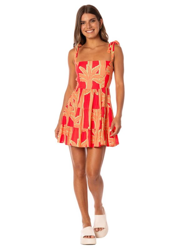 PALM PLANTATION EMILY DRESS