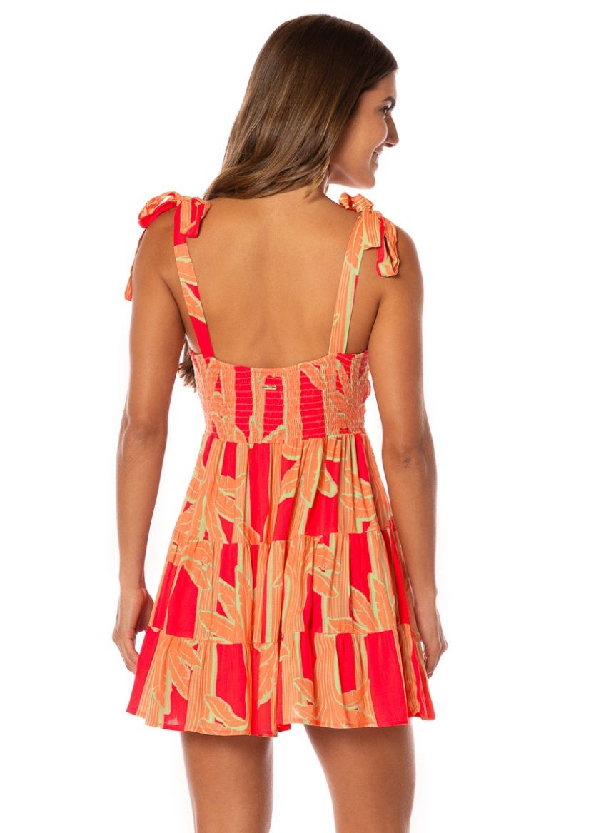 PALM PLANTATION EMILY DRESS