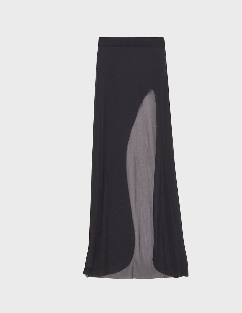 NIDUS SKIRT BLACK