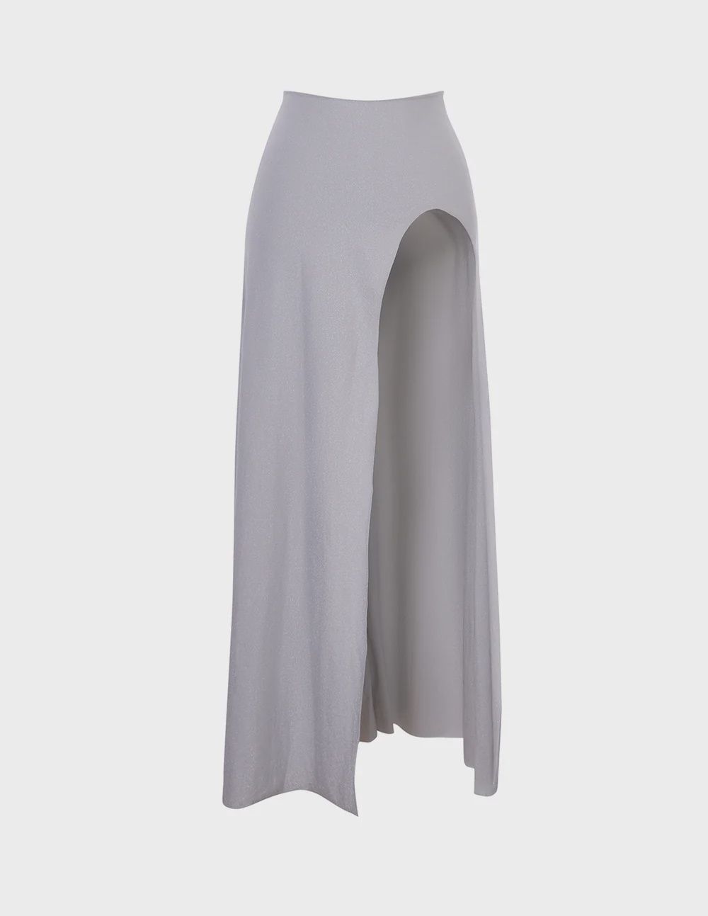 INDI SKIRT SILVER