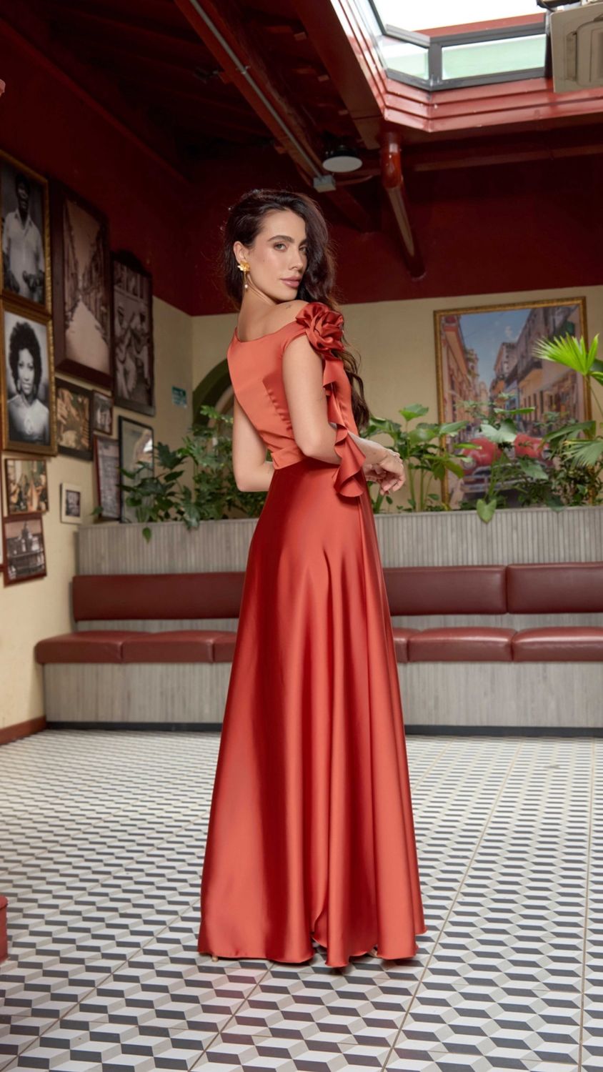 FERNANDA DRESS - FINAL PRICE $ 599 TT WAS $1690 TT