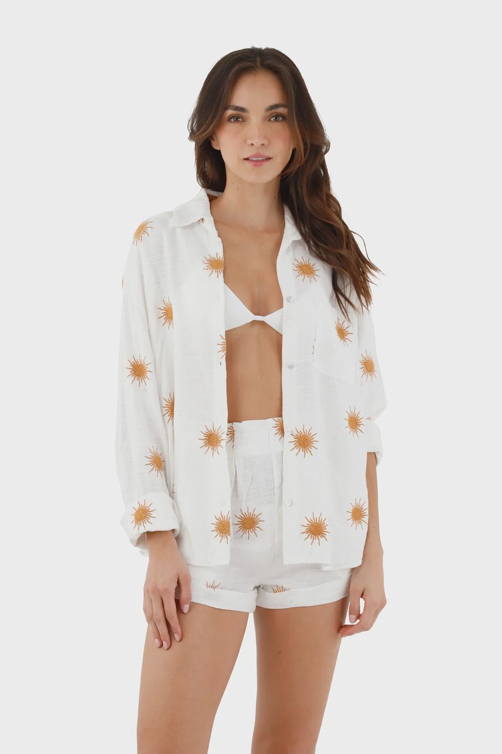 SOLARIA  LELI SHORTS