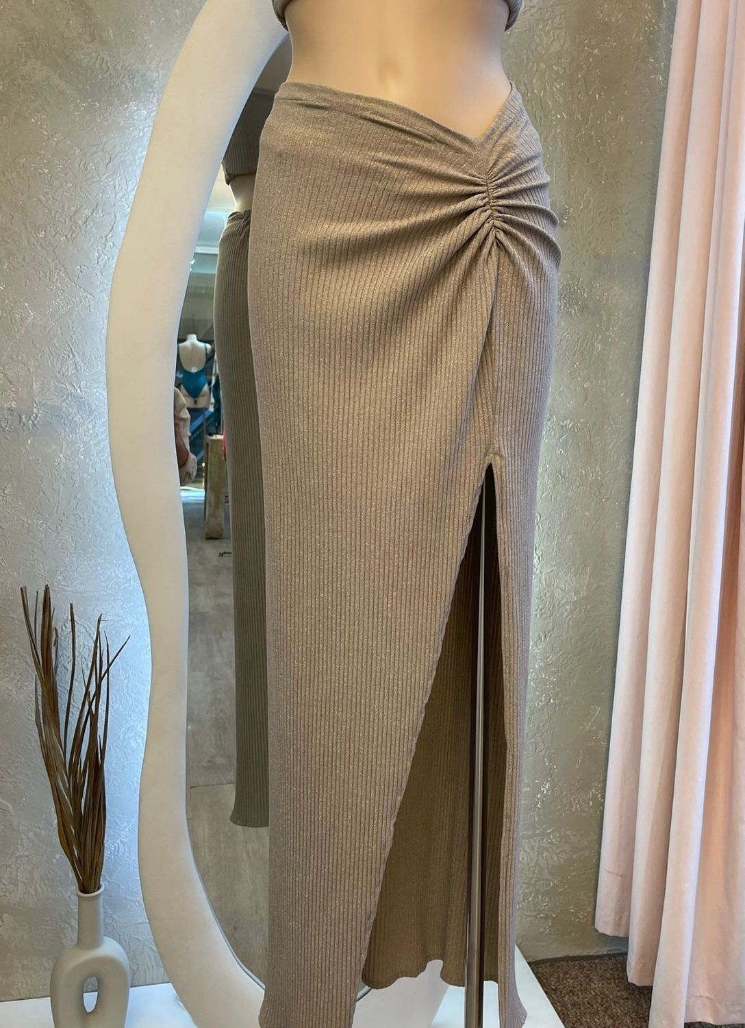 SUMMER-513 LONG SKIRT