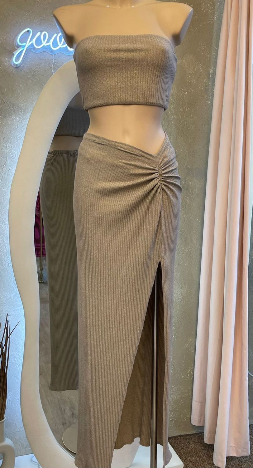 SUMMER-513 LONG SKIRT