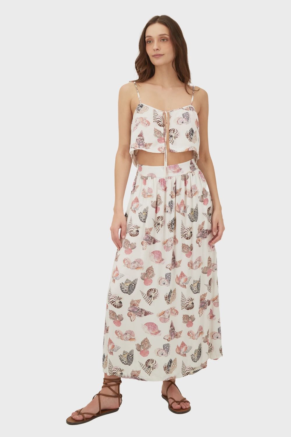 SEASHELL BRISA TOP