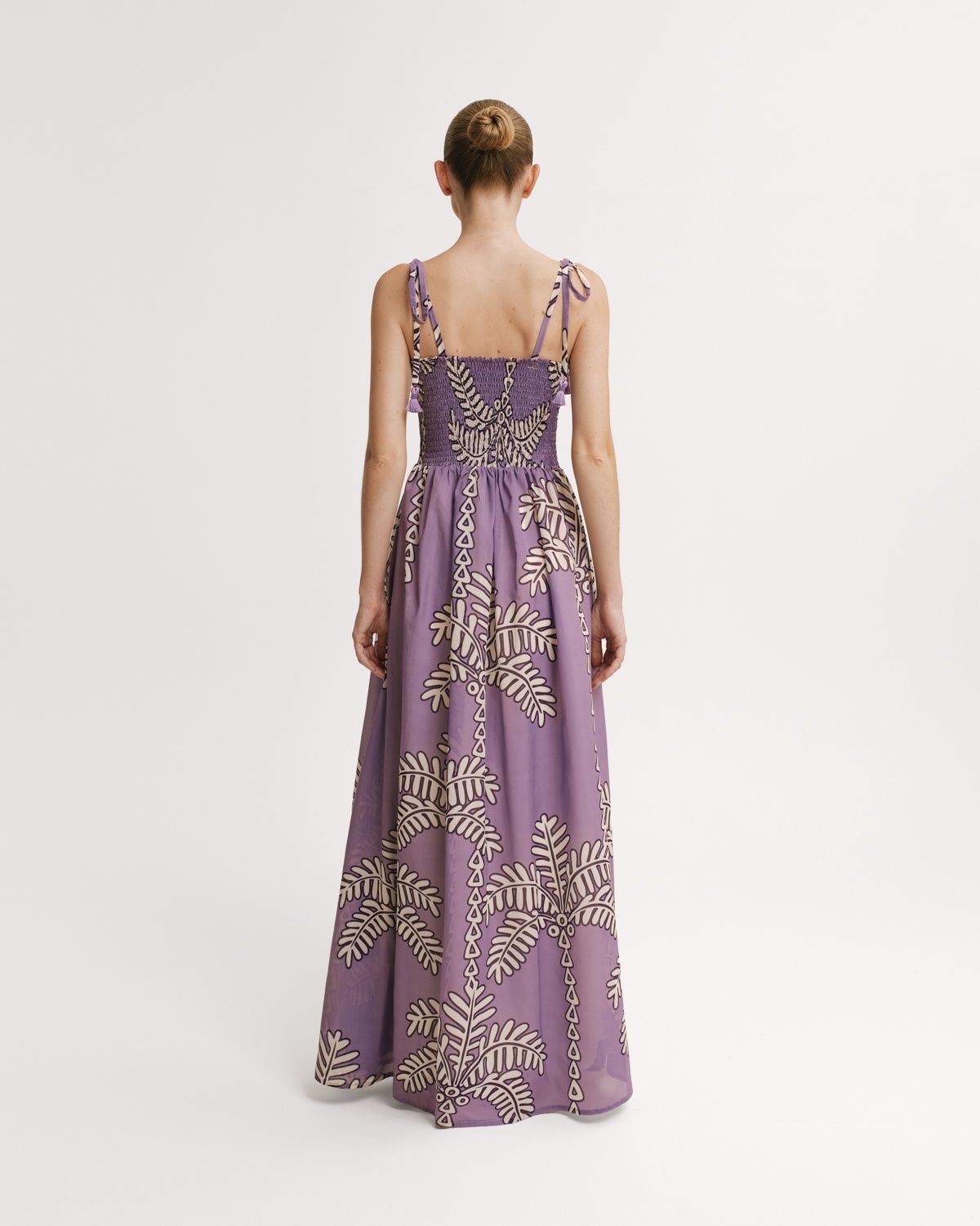 EVELYN  MALVA DRESS