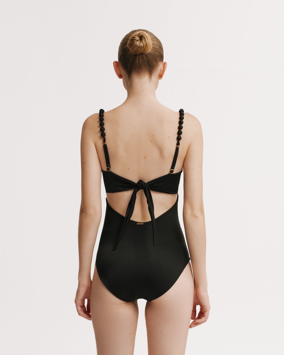 LARA BLACK WOMEN ONE PIECE