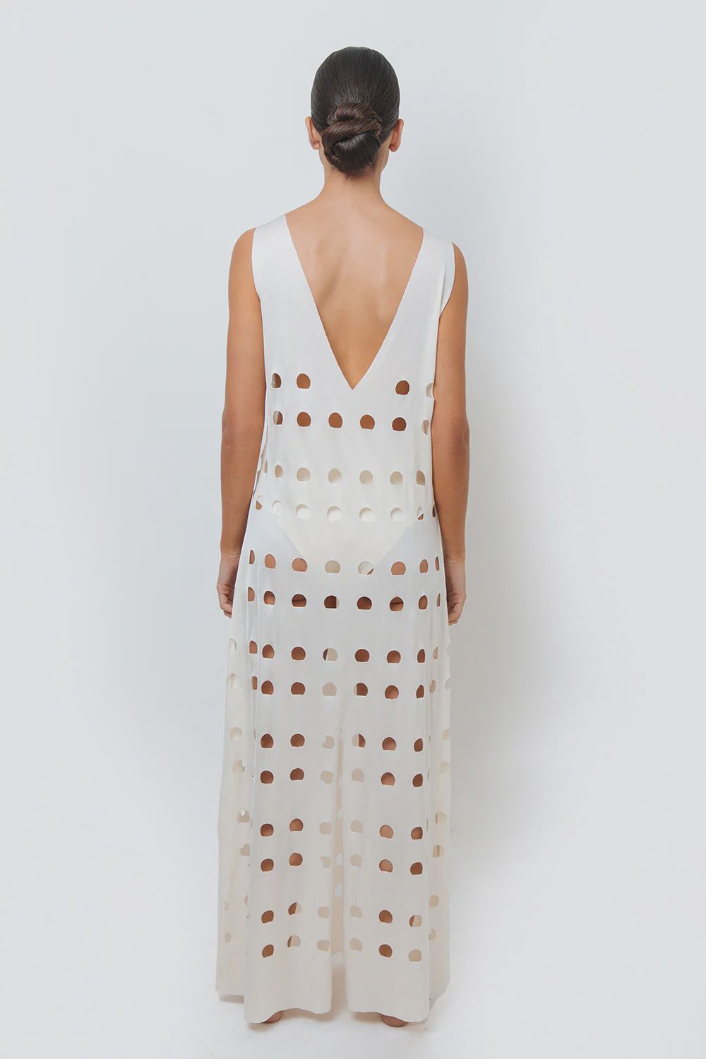 DINA IVORY WOMEN COVER UP