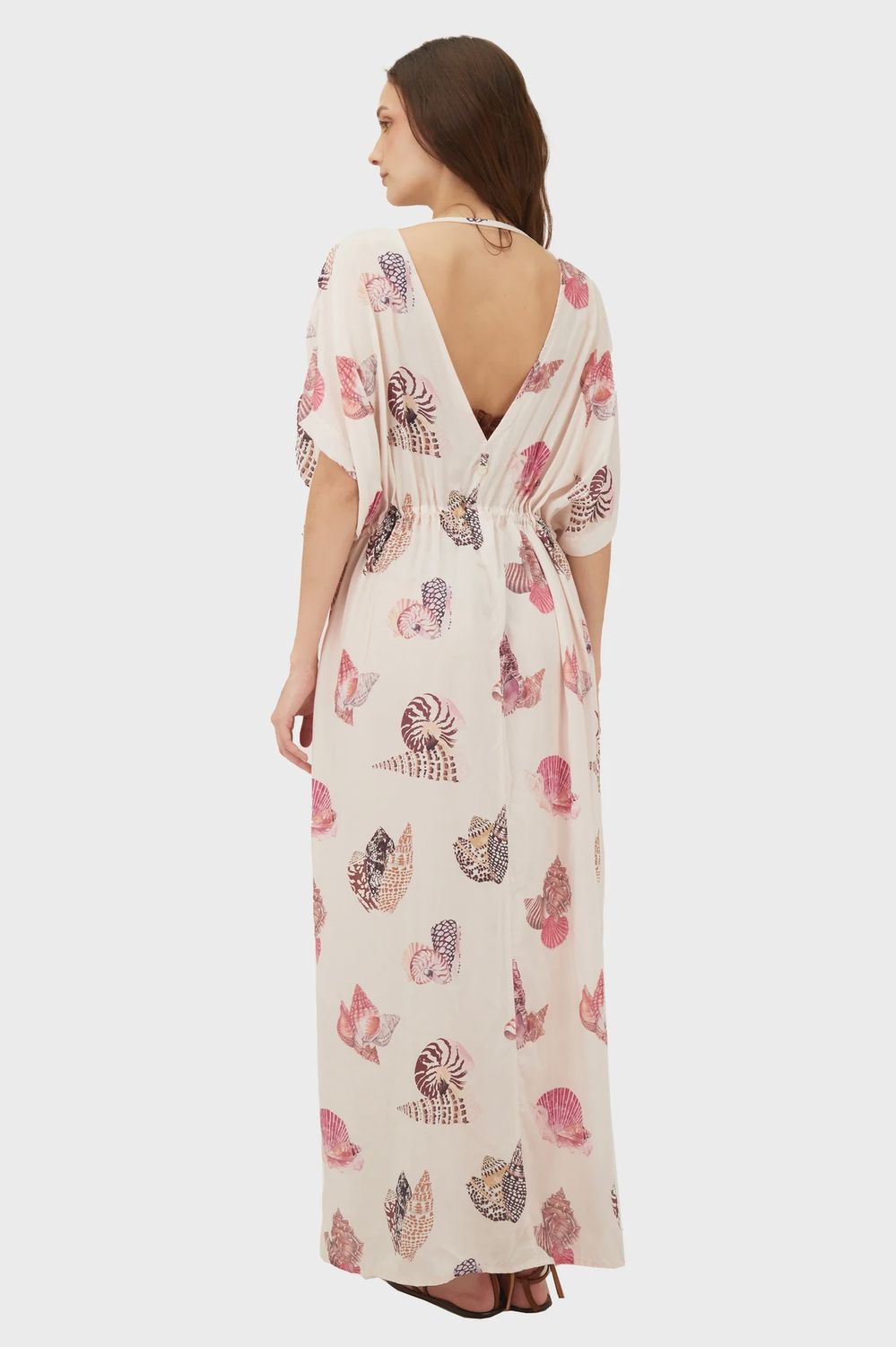 SEASHELL KIMONO SERENA