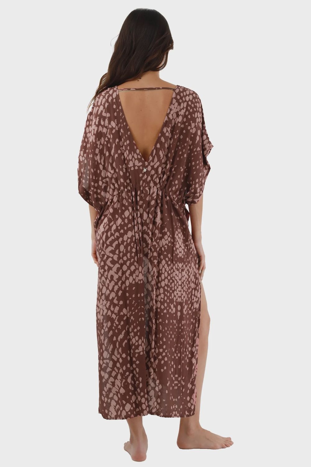 PYTHON KIMONO SERENA